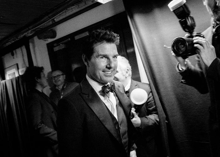 Tom Cruise arashaka guca agahigo akinira Filime mu isanzure