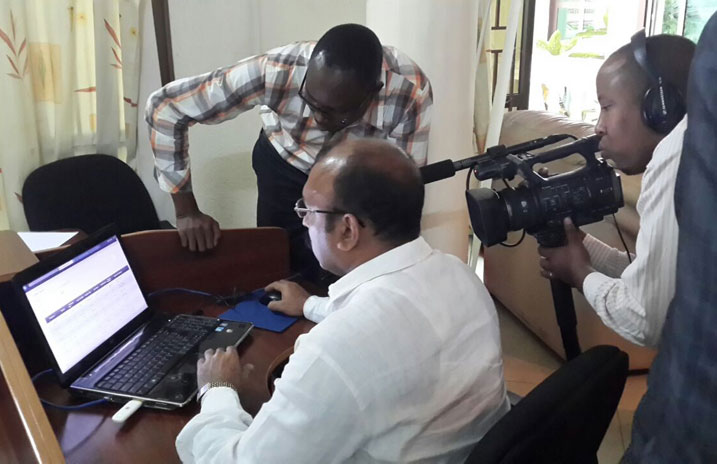 Abashyizwe mu irushanwa ni abujuje ibisabwa muri tombora.
