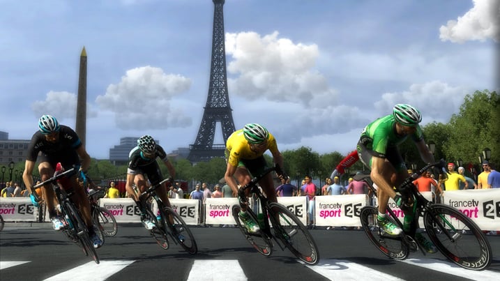 Muri 2025 umunyarwanda ashobora gukina Tour de France