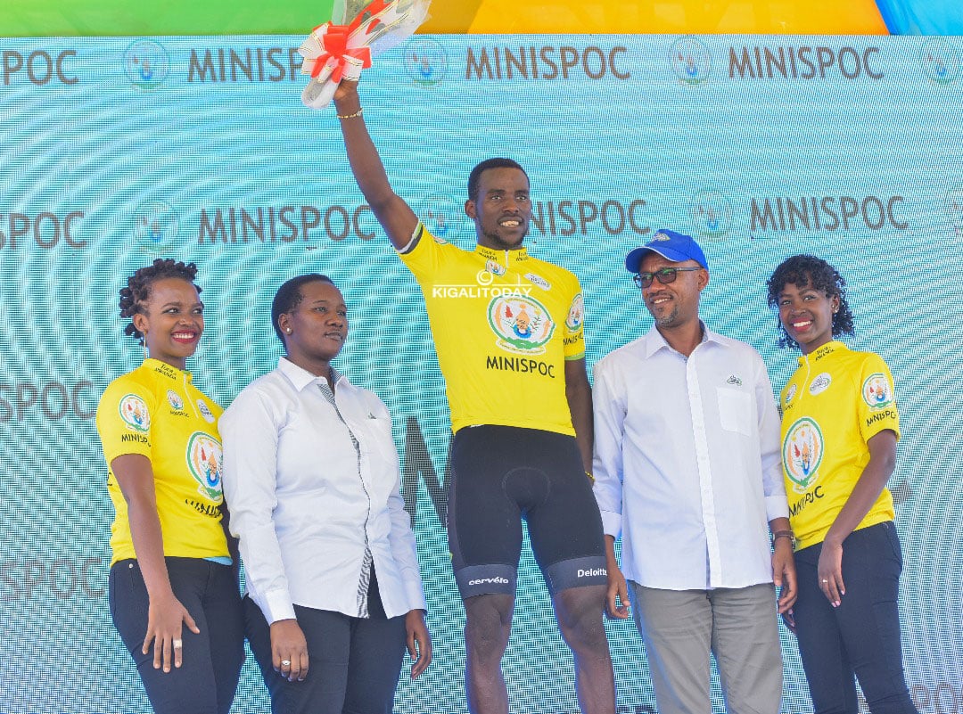 Areruya Joseph abaye umunyarwanda wa gatatu wegukanye iri siganwa kuva mu mwaka wa 2009