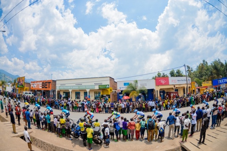 Ku muhanda Rubavu - Musanze 