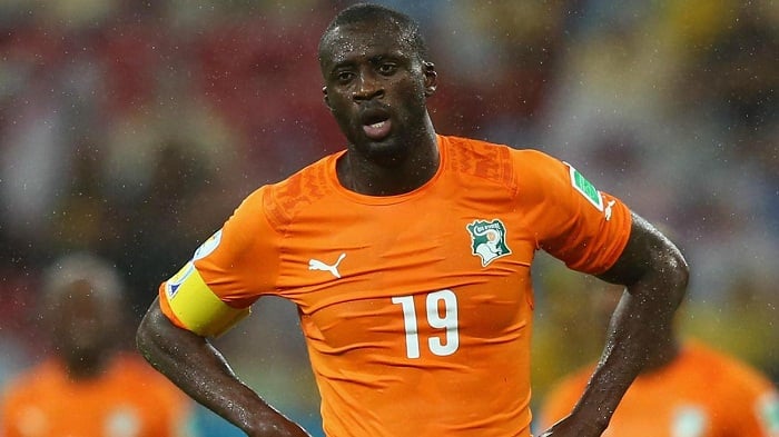 Yaya Touré