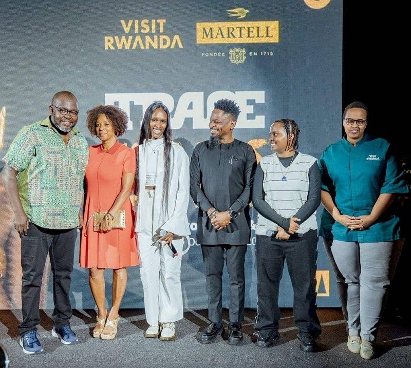 Imyiteguro ya Trace Awards & Festival irarimbanyije 