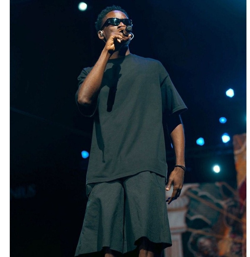 Mr Eazi