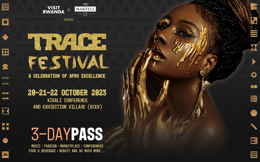 U Rwanda rwakiriye Trace Festival 2023