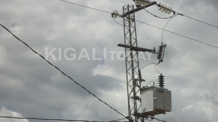 Bashinja ingufu nkeya za transformateur gutuma babura umuriro, REG yo ikavuga ko biterwa n