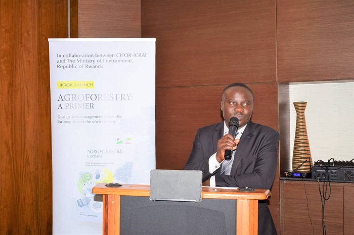 Umuyobozi Mukuru wa RFA, Dr Concorde Nsengumuremyi 