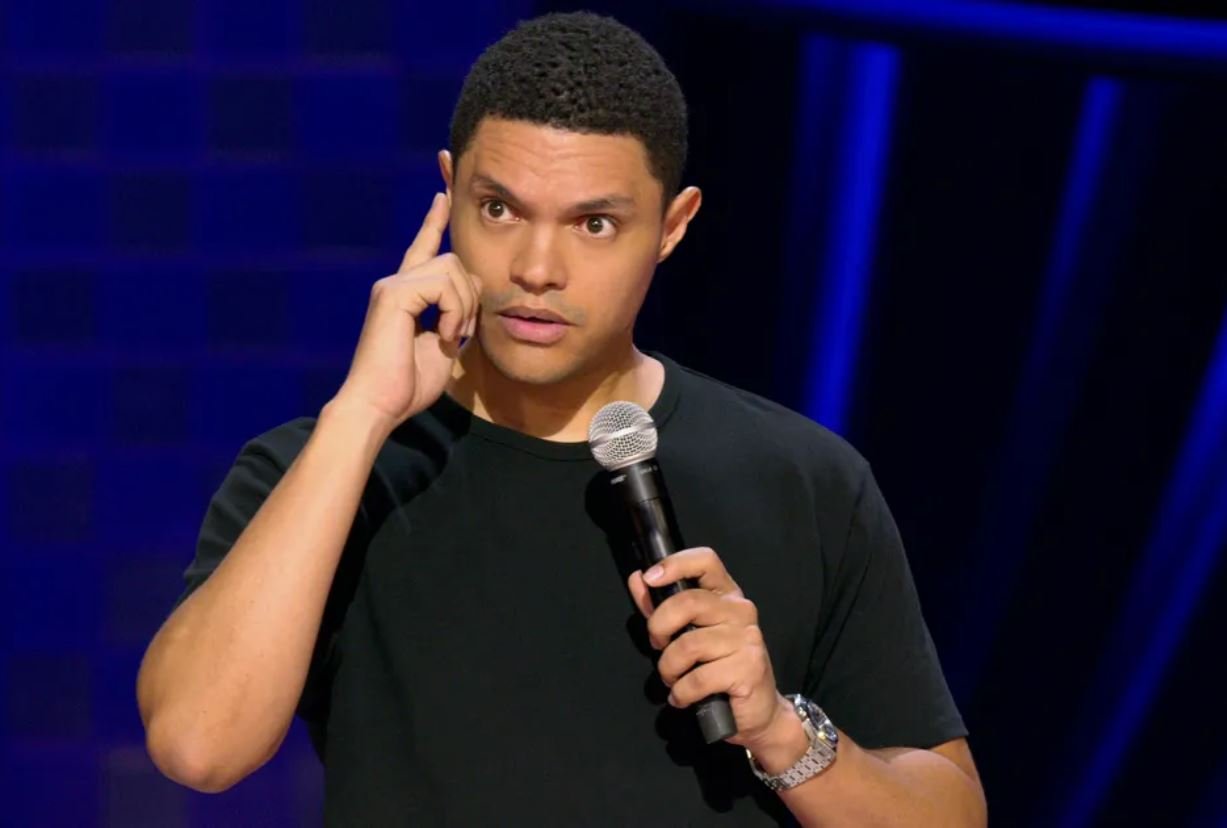 Trevor Noah