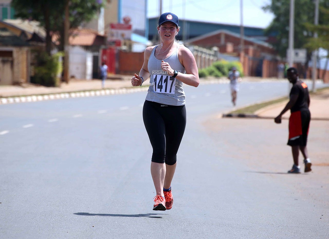 Britney Power waje ku mwanya wa kabiri mu bakobwa 