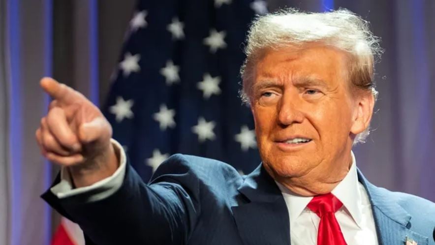 Donald Trump yemeje ko agomba kumvisha Canada, Mexico n
