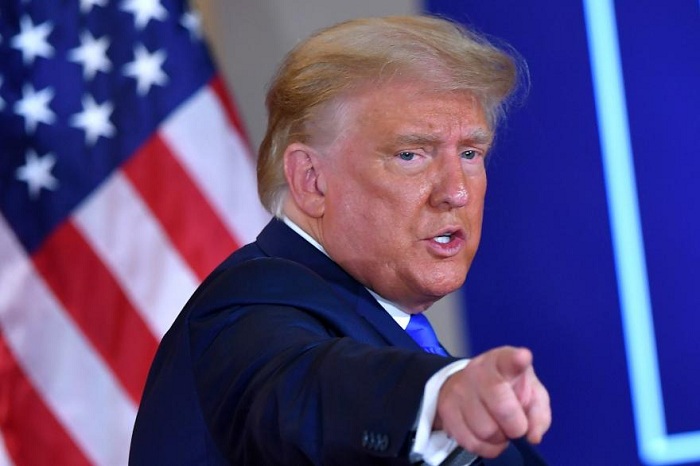 Trump ngo nta gahunda afite yo gushinga ishyaka rishya