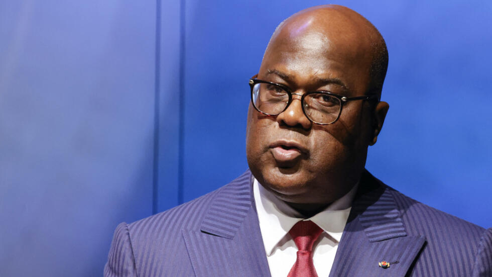 Perezida Tshisekedi yatangaje ko Itegeko Nshinga rigomba kuvugururwa