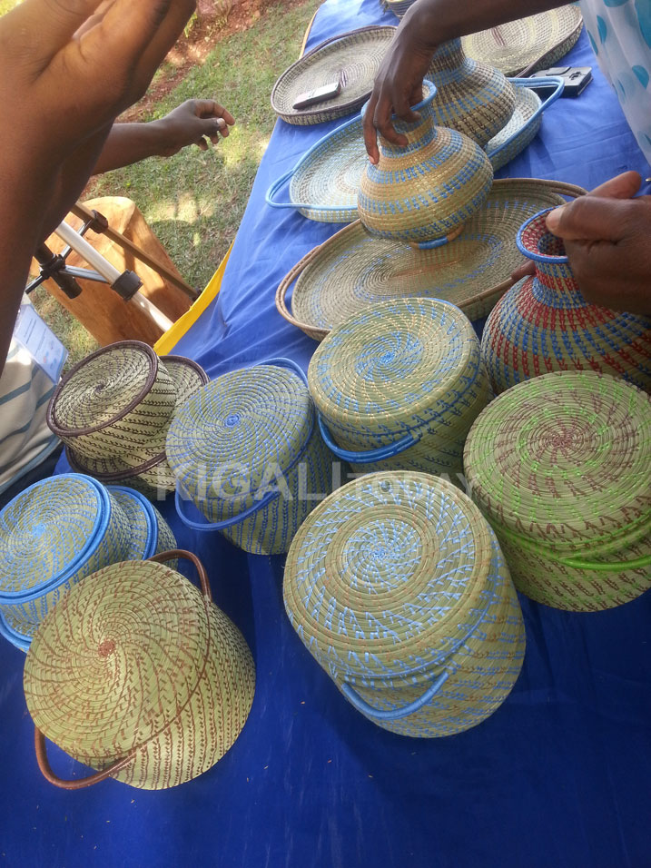 Bimwe mu byo baboha.