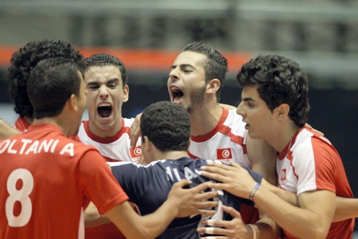 Tuniziya izakira CAN U-19 mu bahungu.