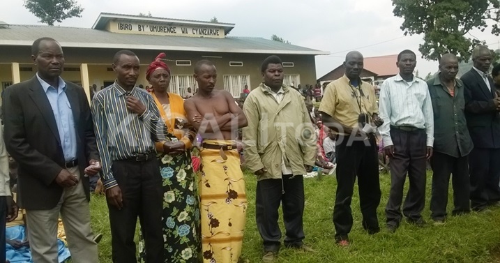 Turinamahoro wambaye hasi ngo guhora mu matora ni ugusesagura kandi bafite umuyobozi ubikwiye.