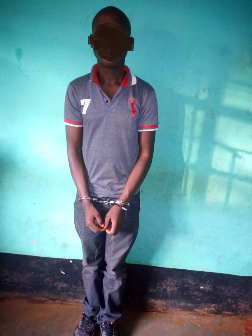 Tuyisenge Irene wiyise DPC w