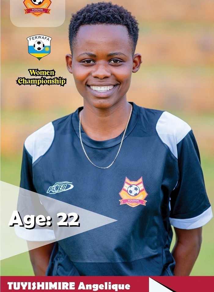 Tuyishimire Angelique aracyari muri koma