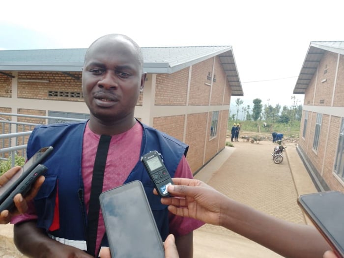 Umuyobozi wa Mukarange TVET School