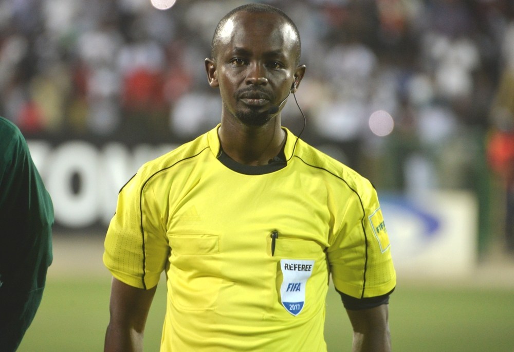 Twagirumukiza Abdul wasifuriye APR FC na Police FC