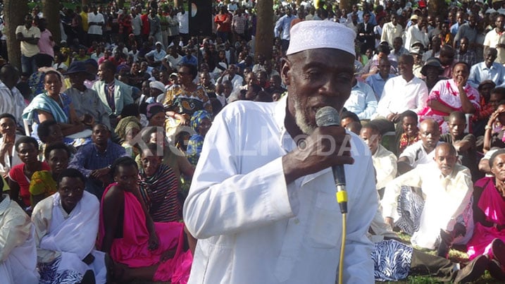 Twagirumukiza avuga ko nta Leta n'imwe yahaye abayisilamu uburenganzira uretse iya Kagame.