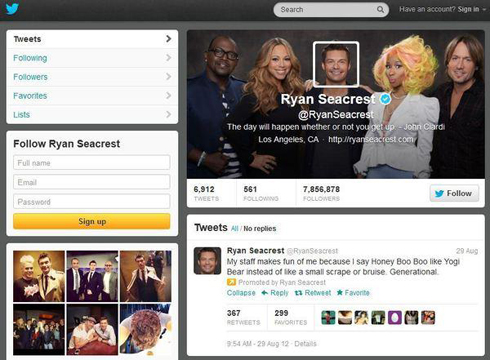Dore uko header photo imeze kuri Twitter.