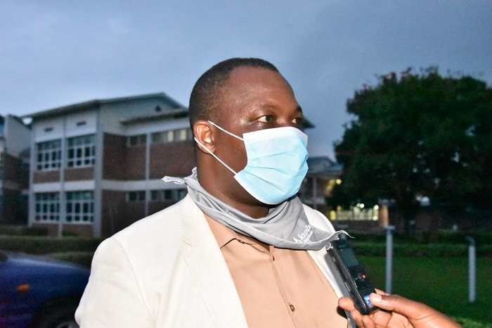 Twizerimana Clement, Umuyobozi w'ishami ry'imiyoborere mu Karere ka Musanze