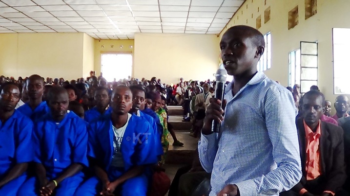 Twizeyimana asaba ko ibikorwa ku ruhande rw