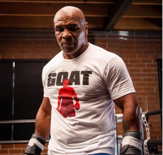 Mike Tyson (Iron)