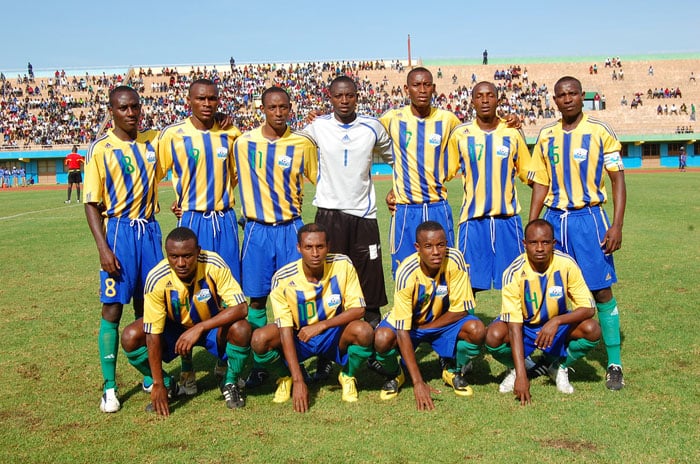 Mu mwaka wa 2010, mu ikipe y'igihugu y'abatarengeje imyaka 23