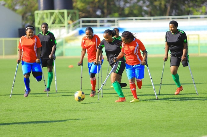 U Rwanda rusanzwe rufite ikipe y