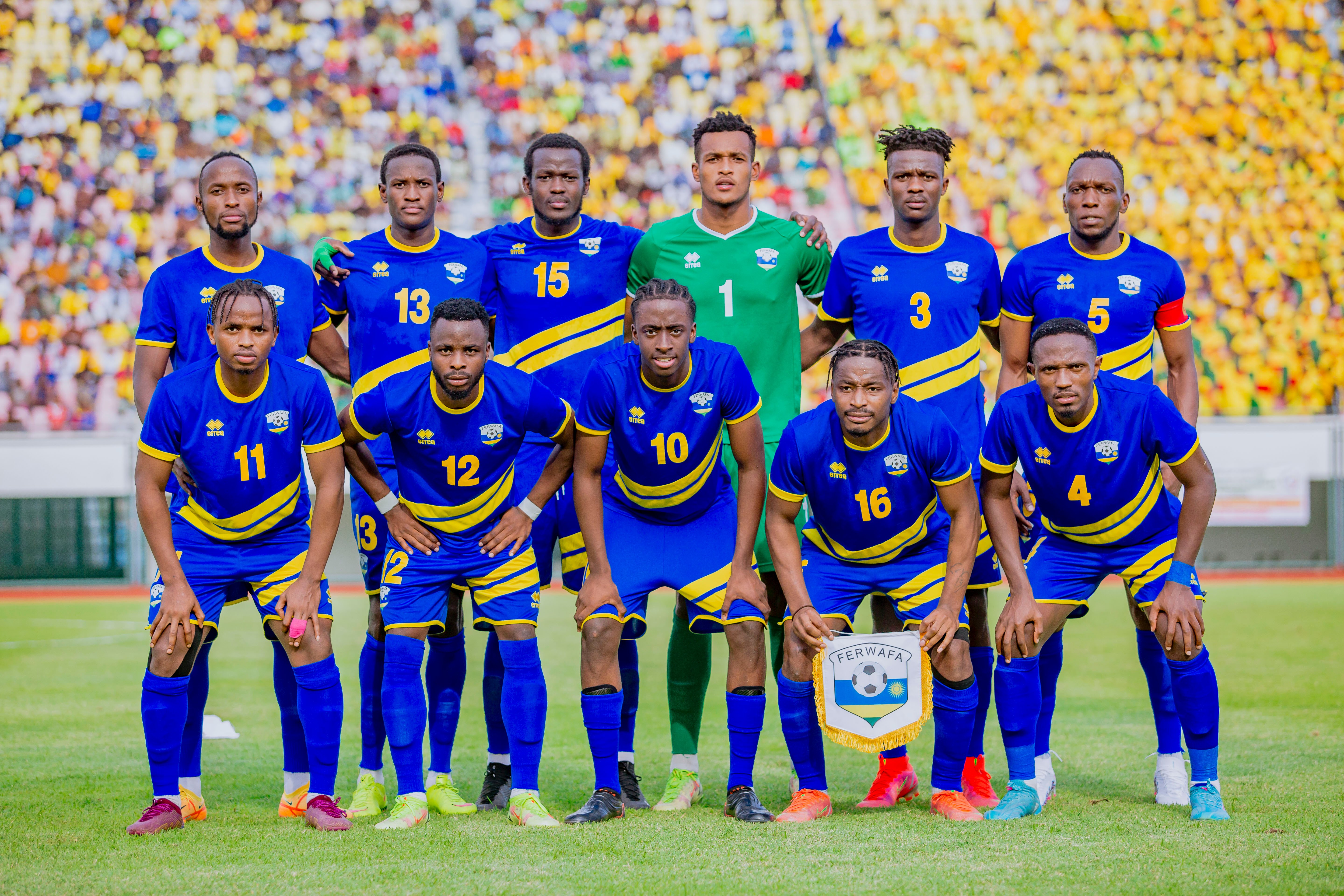 U Rwanda rwanganyije na Benin rugira amanota abiri 