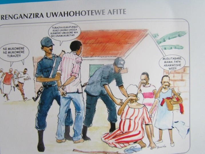 Ubu ni bumwe mu bwoko bw