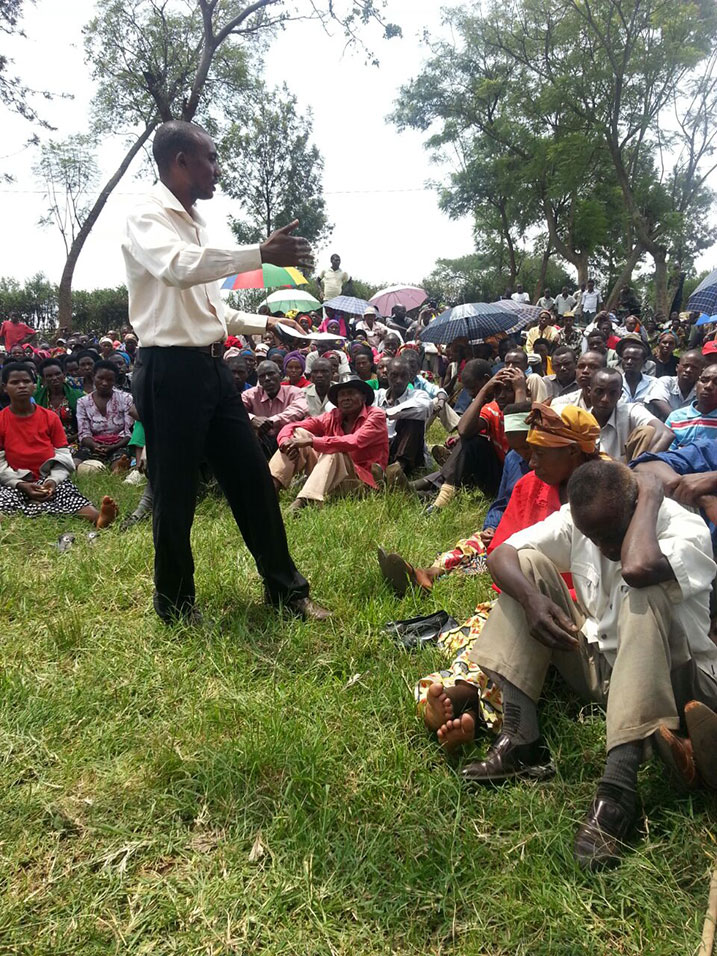 Hazatangwa igihe cyo kujurira ku muturage uzasanga atanyuzwe n'amakuru bagenzi be bamutanzeho. Nabo ariko bazaba bahari babyemeze.