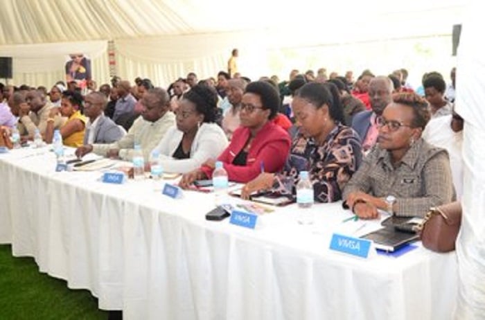 Ubukangurambaga ngo buzibanda cyane ku gushishikariza abantu kwipimisha bakamenya uko bahagaze no kwifata