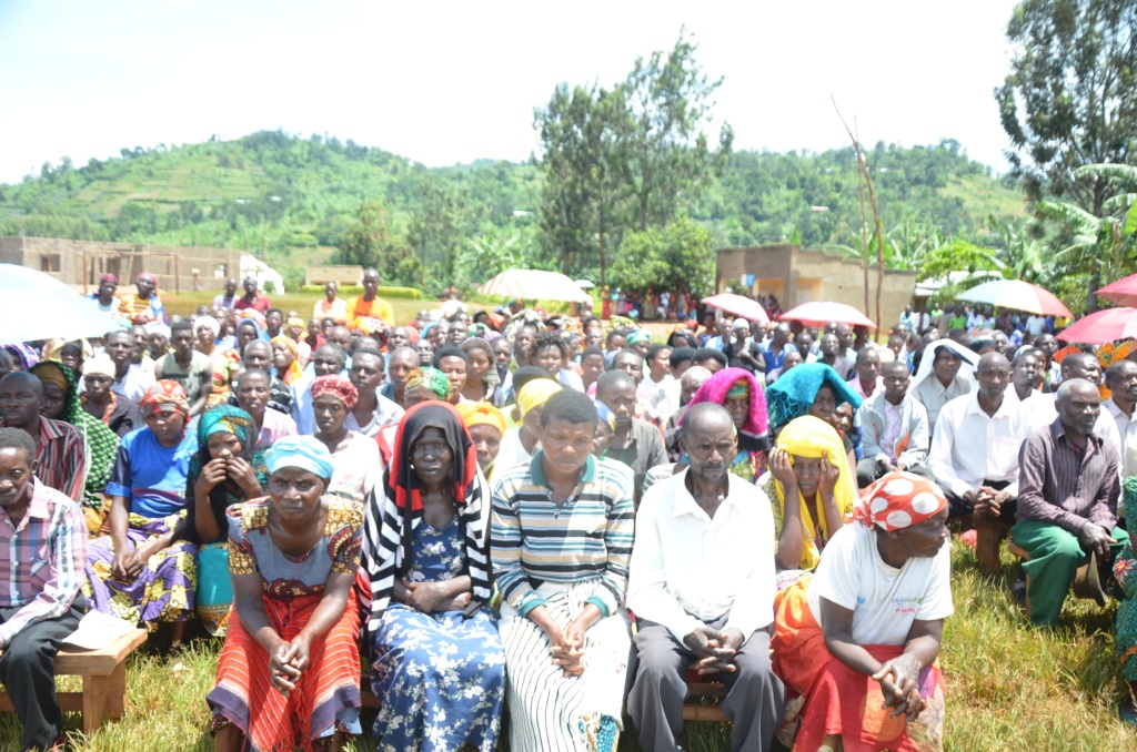 Ubumwe bw'abaturage bo muri Cellule Kazinda bwatumye batijandika muri Jenoside yakorewe Abatutsi