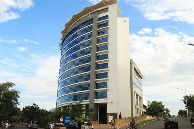 Ubumwe Grand Hotel
