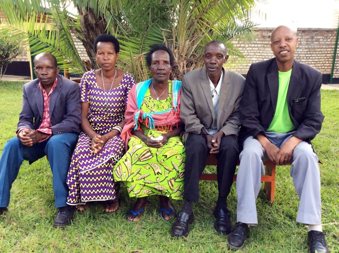 Itsinda ry'Ubumwe n'Ubwiyunge Urumuri bavuga ko batazacibwa intege n'abagiifite imyumvire mike