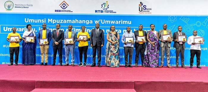 Mu kwizihiza umunsi mpuzamahanga w
