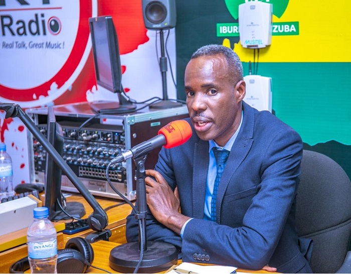 Aimable Rwamasirabo