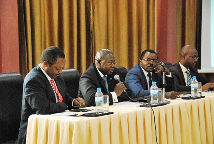 Ubushakashatsi bwamuritswe bugaragaza ko n'ubwo 79% by'Abanyarwanda bashobora kwihaza mu biribwa ariko hakiri byinshi byo gukosorwa.