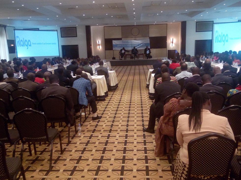 Ubushakashatsi bwerekanye ko 78.3% by'abaturage batagira uruhare mu igenamigambi ry'ibibakorerwa
