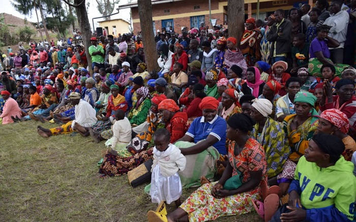 Abaturage na bo bemeranya n'ubuyobozi ko ubusinzi bugira uruhare rukomeye mu guhungabanya imiryango