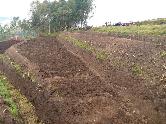 Abatarakorerwa amaterasi barayifuza kandi mbere barayarwanyaga