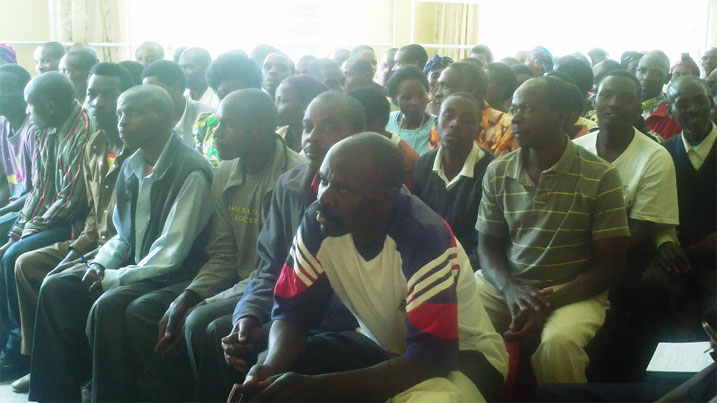 Ubuyobozi bw'inzego bwite za Leta bwiyemeje gutanga asaga miriyoni 40 yo gushyigikira AgDF.