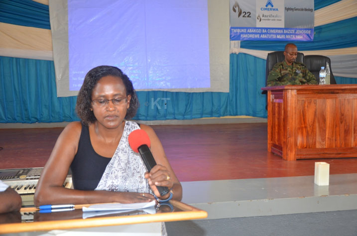 Ubuyobozi bwa Cimerwa bwabasabye kutagira ikindi bayikoreramo uretse kuyituramo.