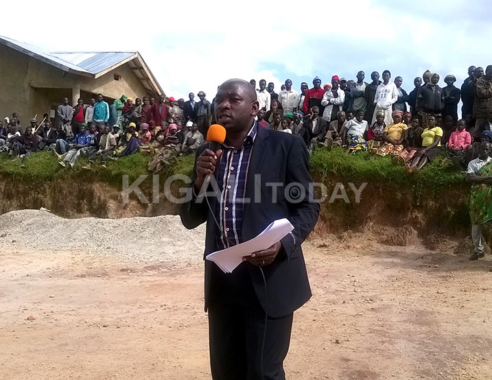 Mudateba avuga ko bifuza ko abaturage barushaho kugira imihigo iyabo kandi bakagira uruhare mu bibakorerwa.