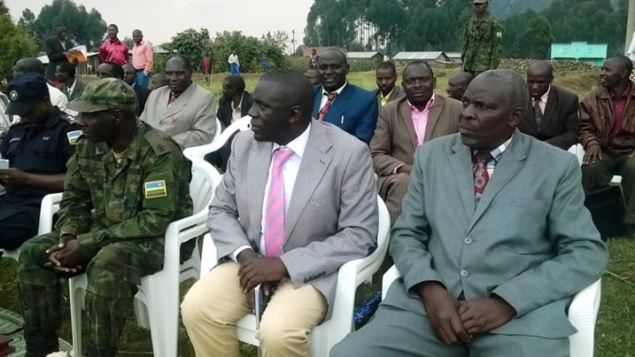 Ubuyobozi busaba urubyiruko kuba imbaraga zubaka igihugu aho kwishora mu bibasenya.