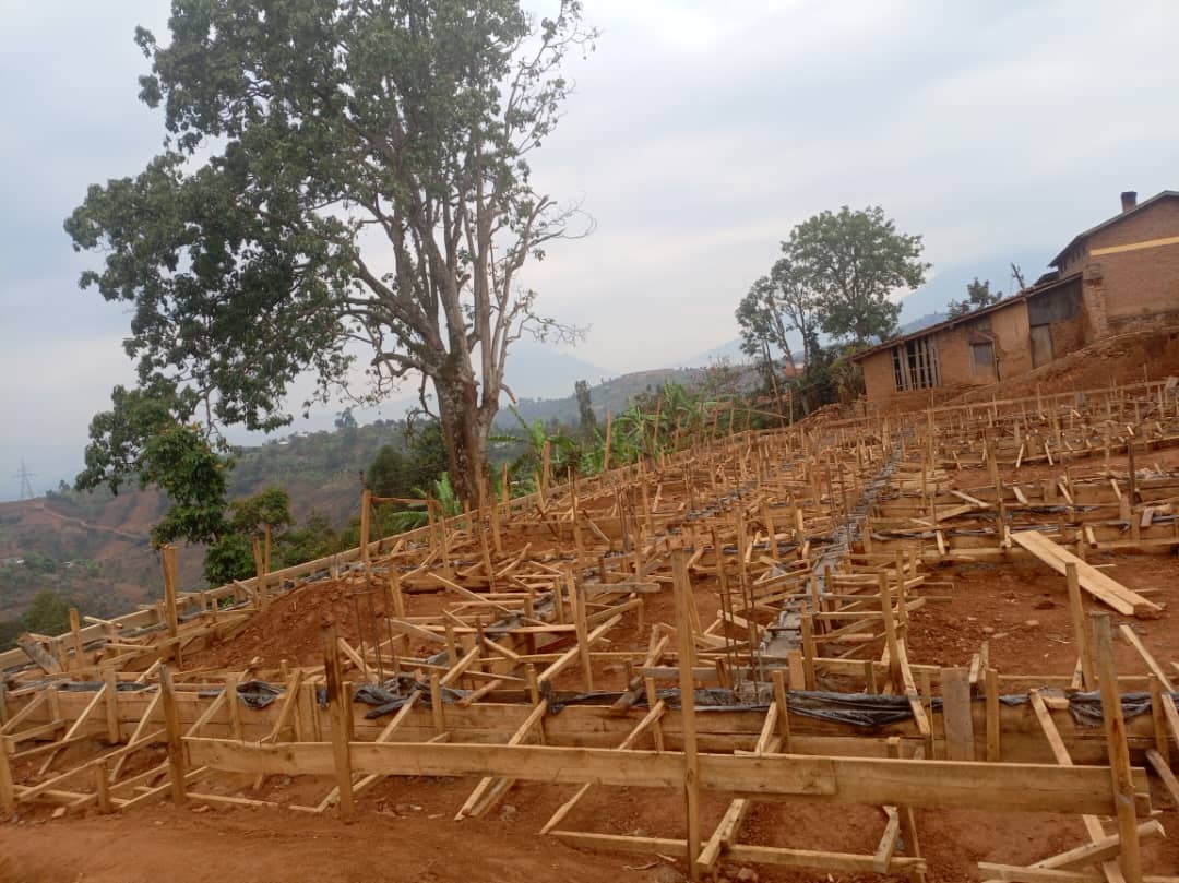 Ubuyobozi bw'Akarere ka Musanze buvuga ko buzihutisha iyo mirimo bikazagera mu kwezi k'Ukuboza zamaze kuzura