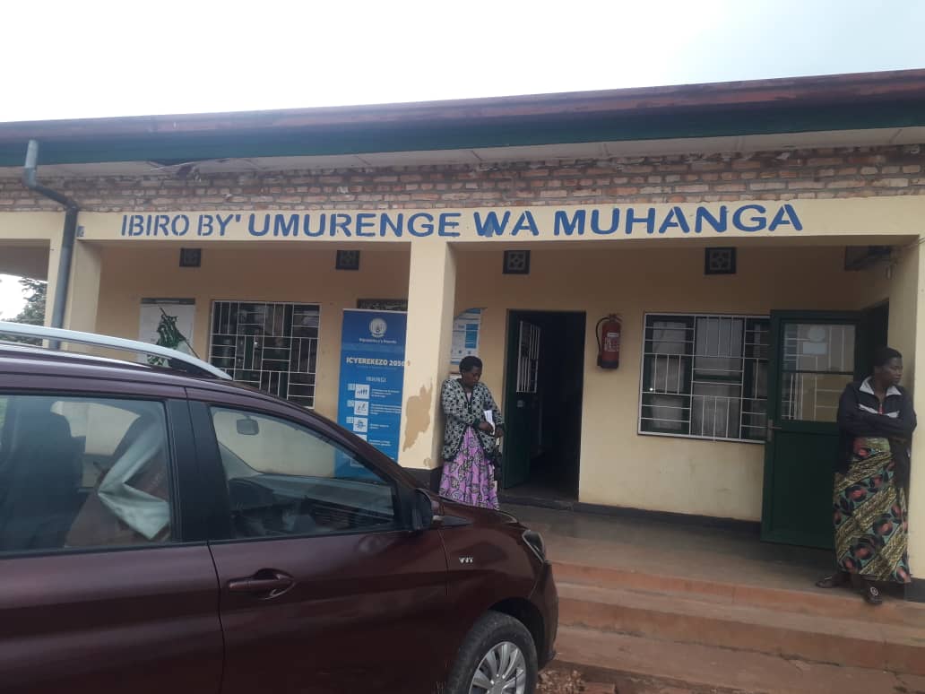 Ubuyobozi bw