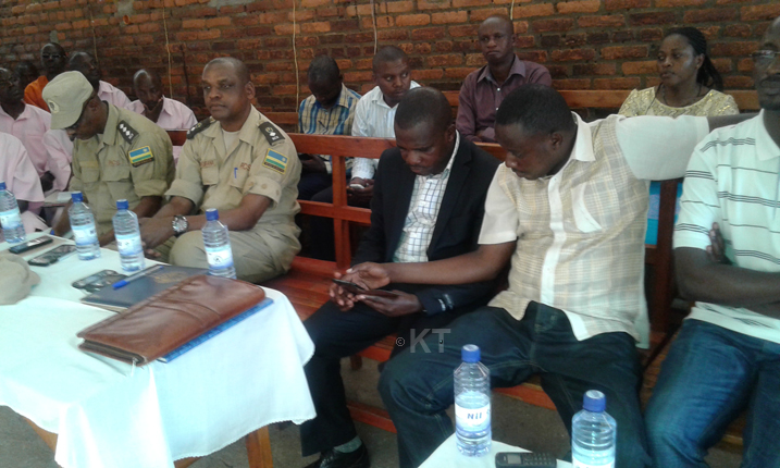 Ubuyobozi bwa gereza busanga abayobozi bakwiye kuganiriza kenshi abafungwa kuri gahunda za leta